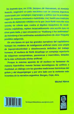 EL MUÑECO - JOSE RETIK - comprar online