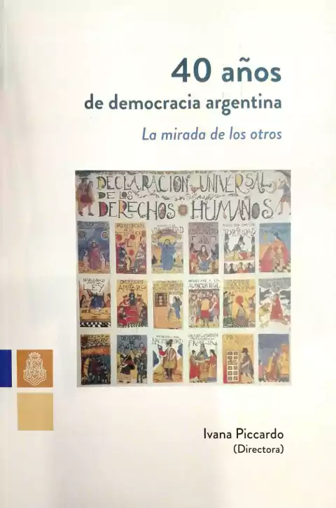 40 AÑOS DE DEMOCRACIA - IVAN PICCARDO