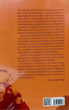 REINVENTAR LA ESCUELA? PREGUNTAS PORTEÑAS - JACQUES ALAIN MILLER - comprar online