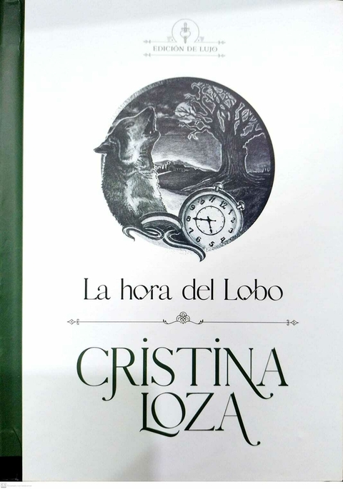 HORA DEL LOBO - LOZA CRISTINA