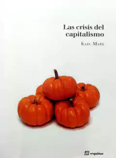 LAS CRISIS DEL CAPITALISMO - KARL MARX