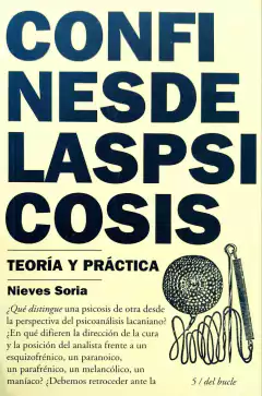 CONFINES DE LA PSICOSIS - NIEVES SORIA DAFUNCHIO