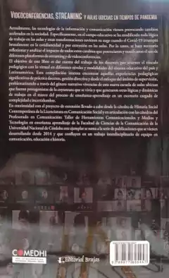 VIDEOCONFERENCIAS STREAMING Y AULAS UBICUAS - PABLO TENAGLIA COMPILADOR - comprar online