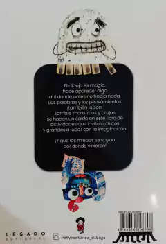 IDEITAS CREATIVAS MONSTRUOSAS - NATY MARTINEZ - comprar online