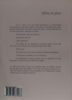 MIRA EL PISO - MARIO FEDERICO BLANC - comprar online