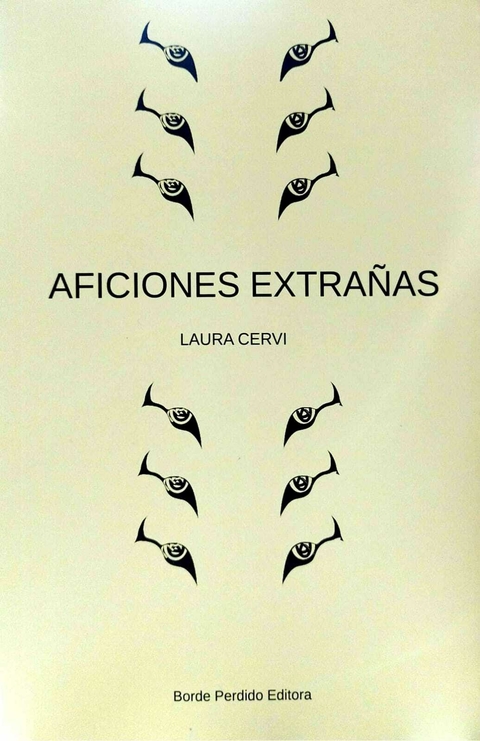 AFICIONES EXTRAÑAS - LAURA CERVI
