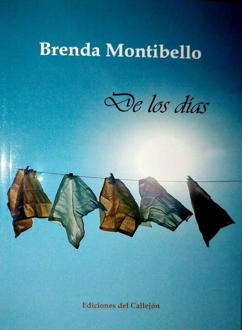 DE LOS DIAS - BRENDA MONTIBELLO