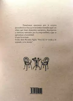 LO VIVIDO Y LO CONTADO - JAUNCHI GONZALEZ - comprar online