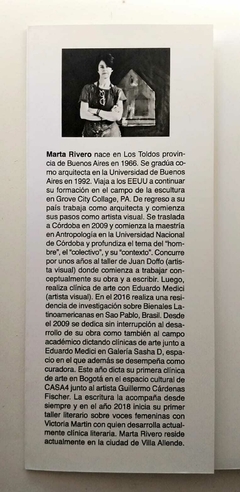 SON LAS COSAS - MARTA RIVERO en internet