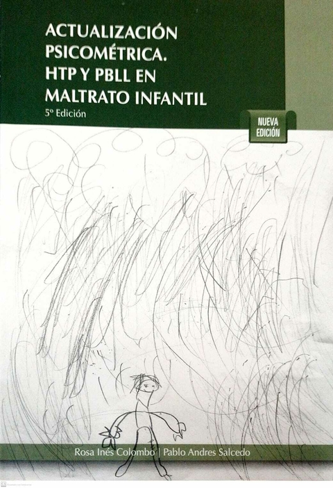 ACTUALIZACION PSICOMETRICA FTP PBLL EN MALTRATO INFANTIL - ROSA COLOMBO PABLO SALCEDO - comprar online