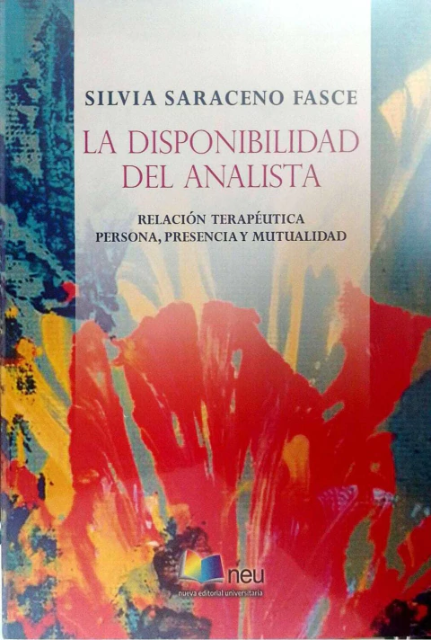 LA DISPONIBILIDAD DEL ANALISTA - SARACENO FASCE SILVIA - comprar online