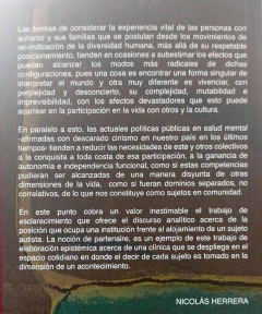 INSTITUCION-PARTENAIRE ALOJAR EL AUTISMO - LAURENTLIJTINSTENS KUPERWAJS en internet