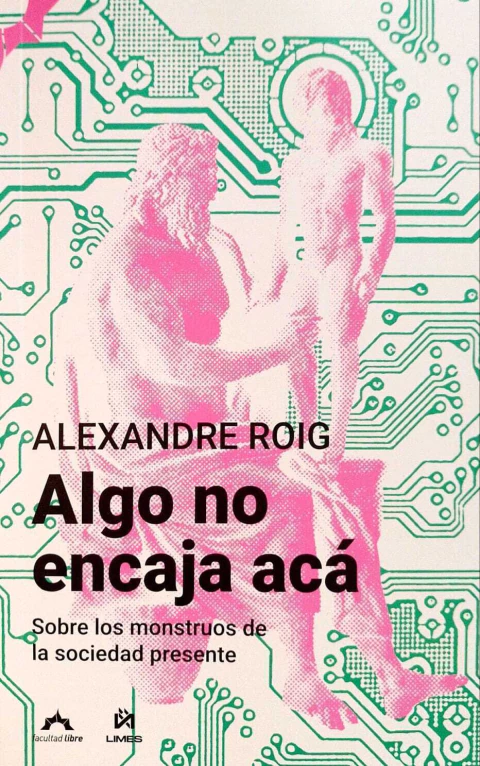 ALGO NO ENCAJA ACA - ALEXANDRE ROIG - comprar online