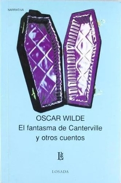 FANTASMA DE CANTERVILLE EL Y OTROS CUENTOS - WILDE OSCAR