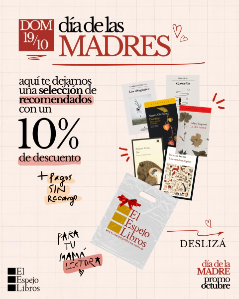 Carrusel El Espejo Libros