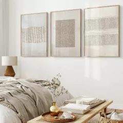 TRÍPTICO NÓRDICO GEO x3 - comprar online