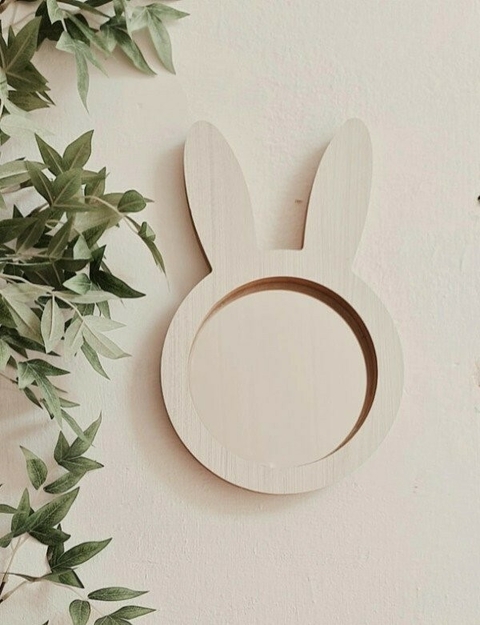 ESPEJO BUNNY