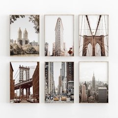 SET NEW YORK x6