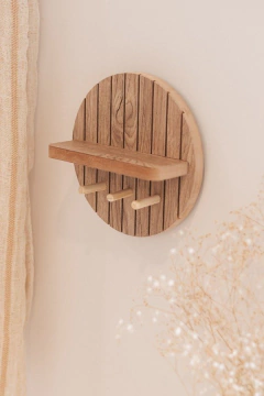 RECIBIDOR CIRCULO VARILLADO en internet