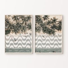 SET COPACABANA x2 - comprar online