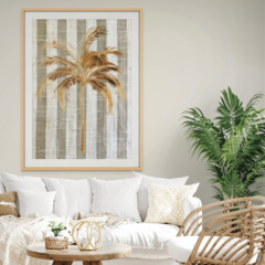 CUADRO PALM DORÉ I