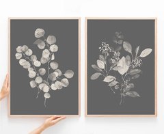 SET EUCALIPTO BOTANICO x2