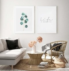SET LIFE IS BEAUTIFUL - comprar online