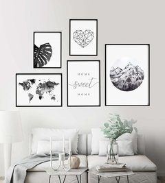 SET B&N X5