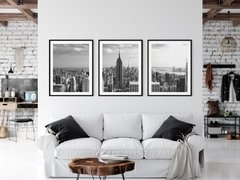 TRIPTICO FOTOS NEW YORK