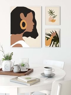 SET MUJER BOTANIC VARIADO - comprar online