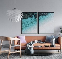 SET PARADISE BLUE