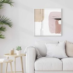 CUADRO PINTA MINIMALISTA
