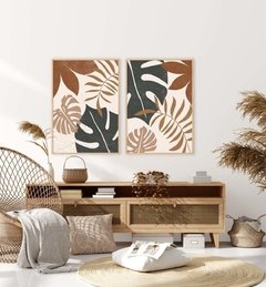 SET BOHO BOTANIC