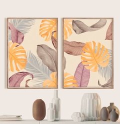 SET BOTANICO NEUTRO x2
