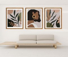 TRIPTICO BOHO
