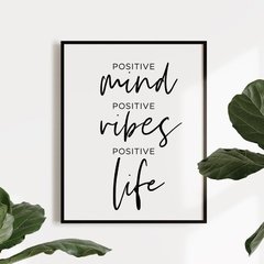 CUADRO POSITIVE