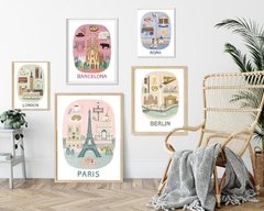 SET EUROPA CITY VARIADO