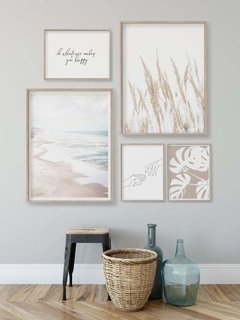 SET BOHO MINIMALISTA X5 - comprar online