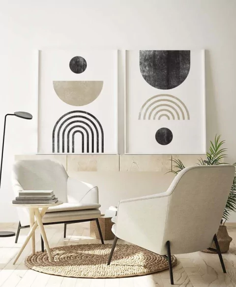 SET GEOMETRICO GASPEADO