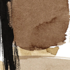 TRIPTICO MODERNO MINIMALISTA NATURAL x3 - comprar online