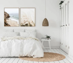 SET BOHO COSTAL x2