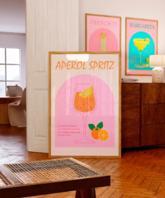 CUADRO APEROL SPRITZ