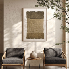 CUADRO MINIMAL WABI SABI