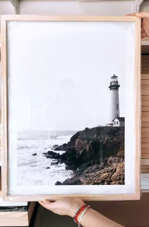 CUADRO FARO Y TIERRA