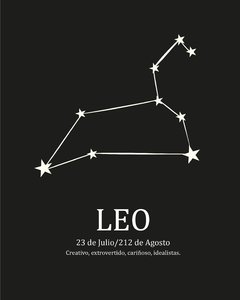 CUADRO SIGNOS, ELEGÍ EL TUYO! - comprar online