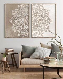 SET MANDALA BOHO