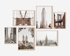 SET NEW YORK VARIETE