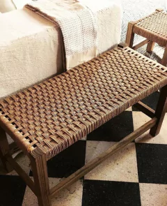 BANCO PIE DE CAMA - ESCALA DECO