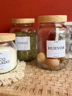FRASCO CON ETIQUETA 3000 cc - comprar online