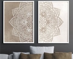 SET MANDALA BOHO - comprar online